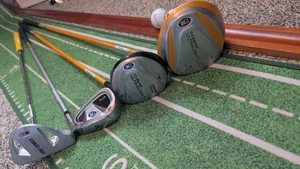 Juego de golf para niños EE. UU. USKG WT-10 63" Driver, Fairway, PW, Putter 4 Club Junior diestro - Imagen 1 de 13