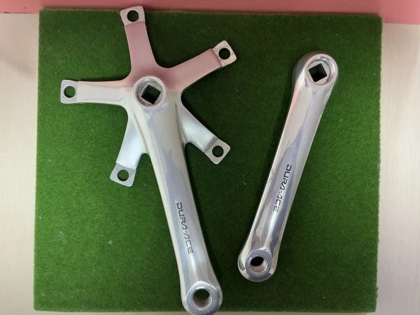 Shimano 7600 Indiana Bicycle Cranksets for sale | eBay