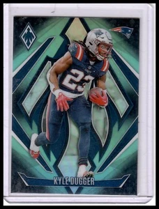 2024 Panini Phoenix #97 Kyle Dugger Teal Fade - Picture 1 of 2