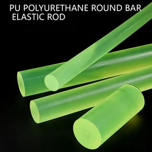 Polyurethan Rundstab Gummistab Stab Ø10 mm - Ø65 mm,300/500 mm lang PU - Bild 1 von 10