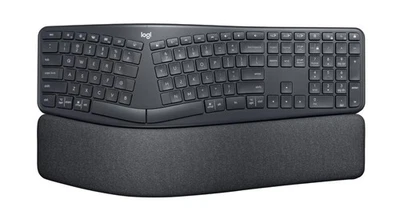 Teclado ergonómico dividido inalámbrico Bluetooth Logitech ERGO K860 Foto 1 de 4