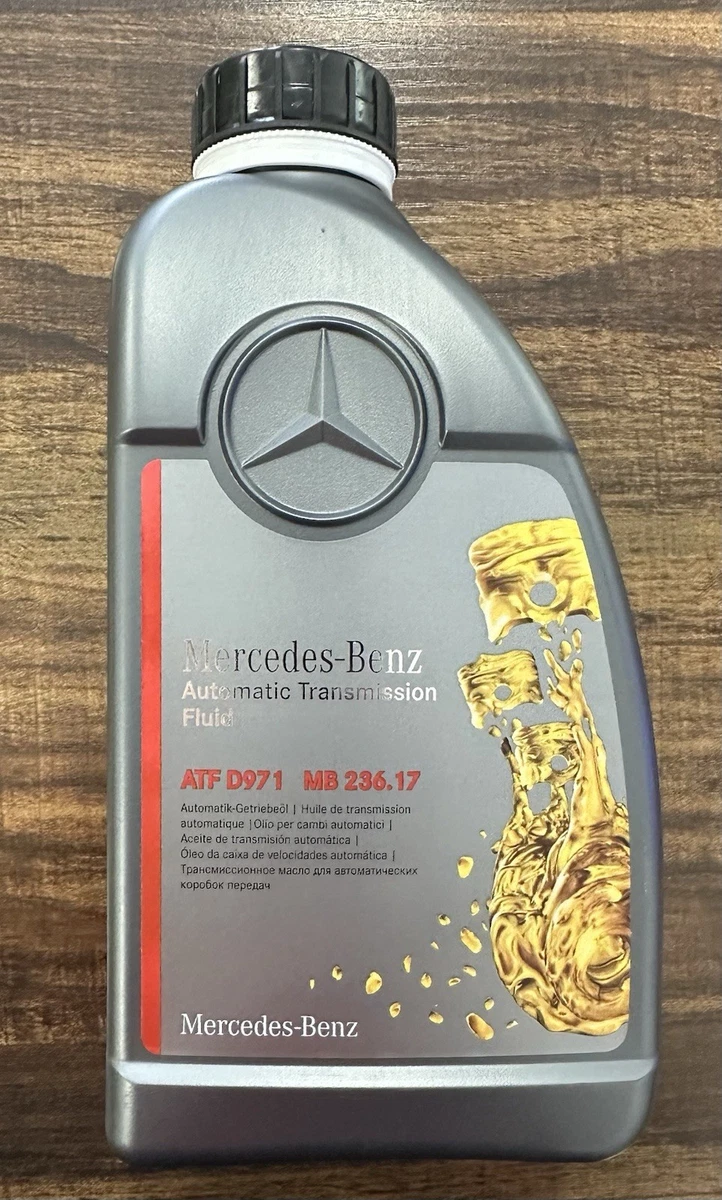 Mercedes-Benz Automotive Transmission Fluids for sale | eBay