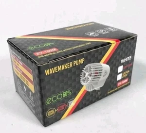 Aquarium Marine Wave Maker Eco60 Circulation Pump Submersible Reef Fish Tank New - Picture 1 of 4