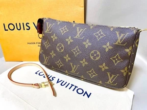Monogram LOUIS VUITTON Accessory Pouch - Picture 1 of 10
