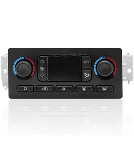 A/C Heater Climate Control Module Panel Switch 599-211XD For Chevy GMC Silverado - Picture 1 of 4