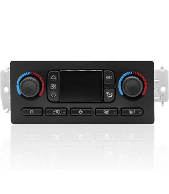 A/C Heater Climate Control Module Panel Switch 599-211XD For Chevy GMC Silverado - Image 1 of 4