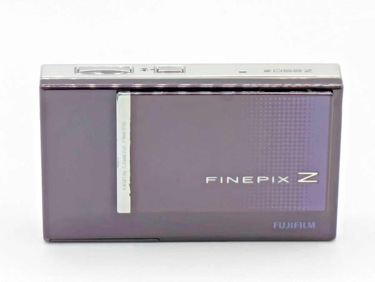 Fujifilm FinePix Z Series 3-9.9x Digital 1-4.9x Digital Zoom