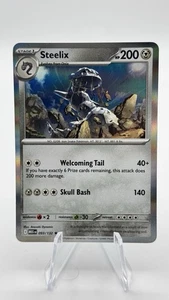 Steelix 093/132 Me01: Mega Evolution Holo - Imagen 1 de 2