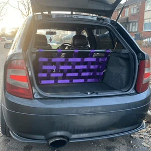 Skoda Fabia vRS Mk1 6Y Strut Bar and Cargo Net - Picture 1 of 17