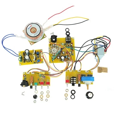 Amplificador de micrófono de alta calidad de diseño propio con calidad similar a NEVE1073 Foto 1 de 4