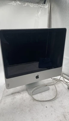 Apple iMac 20" Early 2008 All-in-One 2.66GHz Intel Core 2 Duo Desktop - Image 1 of 4
