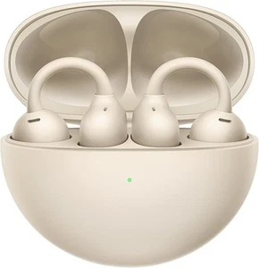 Huawei FreeClip Beige HD Appel Contrôle Tactile Clip-on Oreille Ouverte Écouteurs Écouteurs - Photo 1 sur 1