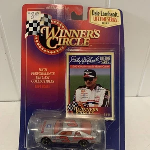 Dale Earnhardt #3 Winners Circle Lifetime Series 3 of 12 - 1995 Monte Carlo NEW - Picture 1 of 13