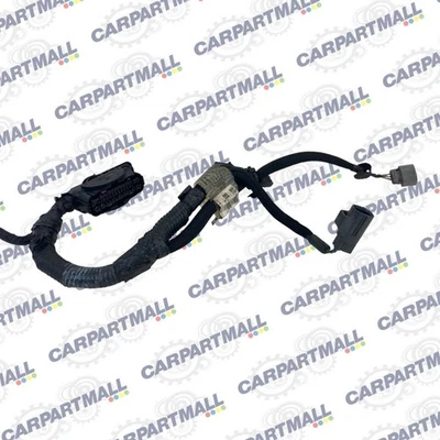 13-16 Chrysler & Town Country 3.6L A/T ABS plugue conector bomba de freio antibloqueio - Imagem 1 de 4