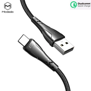 MCDODO USB-C Cable Charger Cord for Samsung Galaxy S25 S24 S23 S22 iPhone 17 16 - Picture 1 of 9