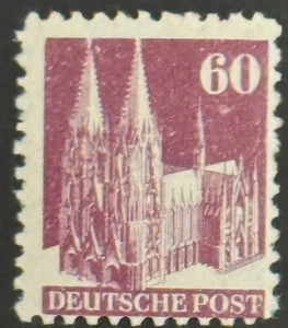 DP Stamps, Germany, 1948-49, SC 654, MNH, VF, Single Stamp - Picture 1 of 1