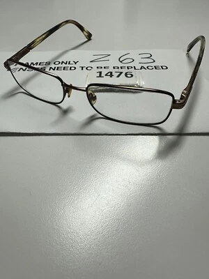 Monturas de gafas Liz Claiborne CB211 ON2T 54 18 145 bronce tortuga Foto 1 de 4