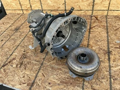 AWD AUTOMATIC TRANSMISSION ASSEMBLY OEM 76K 14-17 MASERATI QUATTROPORTE S 3.0 - Image 1 of 4