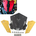 Front Windscreen Windshield Screen Deflector Guard Cover Fit Yamaha MT-15 19-20