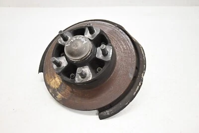 ⭐ Portador de buje nudillo husillo delantero derecho Porsche 944 924 21 k OEM Foto 1 de 4