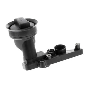 VAICO Aftermarket Oil Filler Neck Pipe Plastic for VOLKSWAGEN V10-4435 - Picture 1 of 15