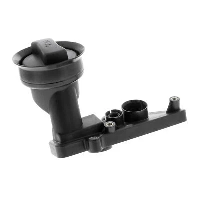 VAICO Aftermarket Oil Filler Neck Pipe Plastic for VOLKSWAGEN V10-4435 - Image 1 of 4