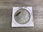 1882-O/S Morgan Silver Dollar-90% Silver-Xf Condition O over S-062021-0018