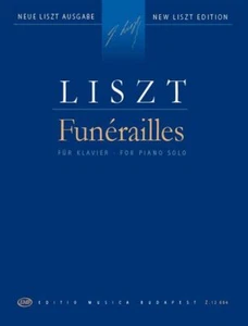 Liszt: Funerailles - Picture 1 of 1