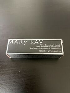 New In Box Mary Kay True Dimensions Lipstick Color Me Coral #054822