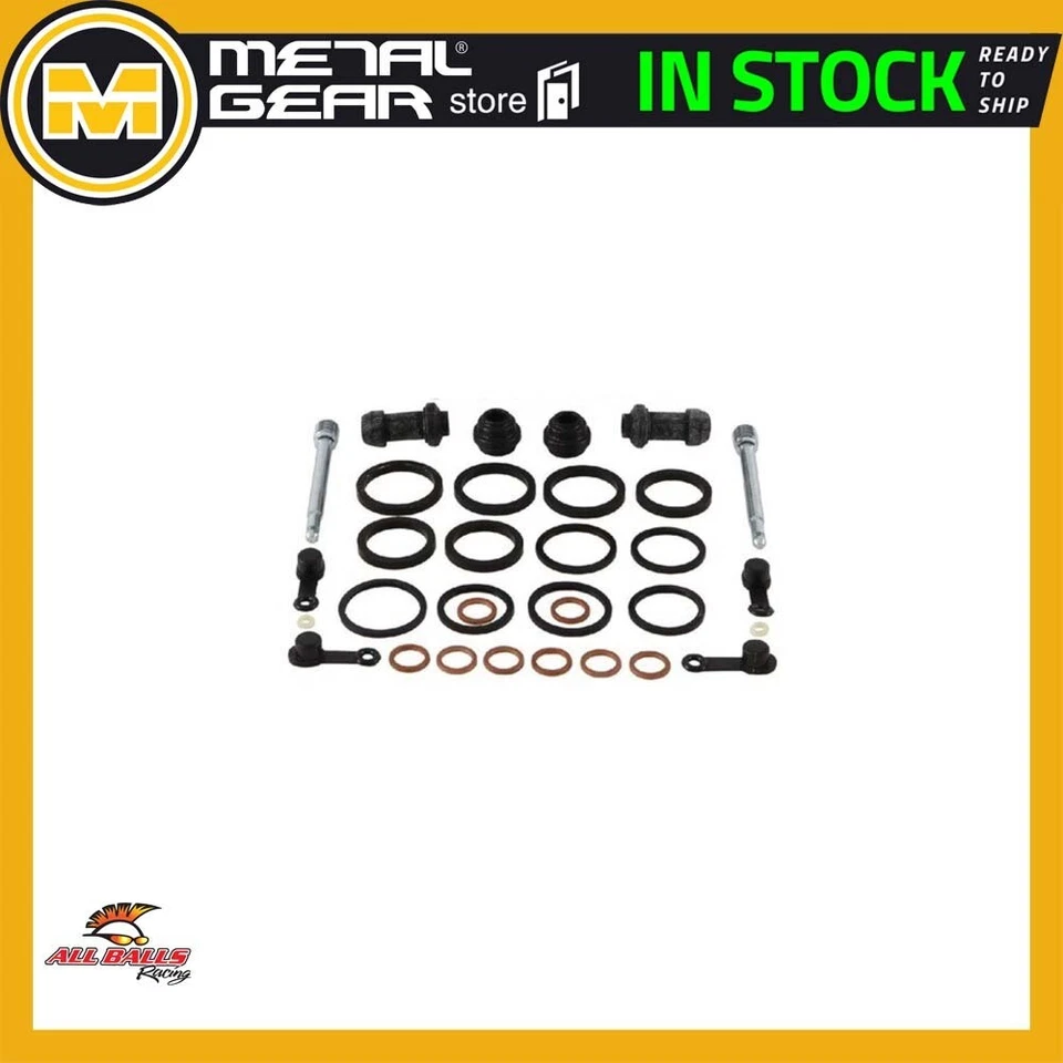 Kit de reconstrucción de pinza de freno delantera para HONDA GL 1800 Goldwing 2013 2014 2015 Foto 1 de 1