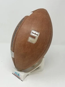 2011 Utah State Aggies Game Used Nike Vapor Elite NCAA Football - Picture 1 of 9
