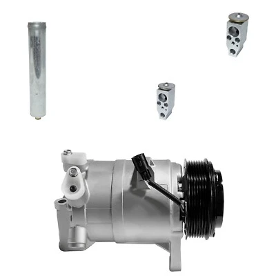 Nuevo compresor de aire acondicionado RYC KT EH30N para Nissan Quest 3,5 L 2015 2016 2017 Foto 1 de 4