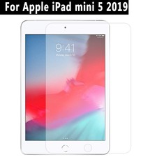Tempered Glass Shockproof Screen Protector For Apple iPad Mini 5th Gen 2019