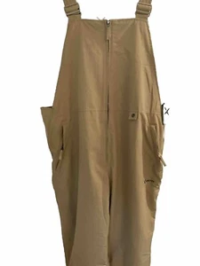Arctix A New Big Man Winter Essential Insulated Khaki Bib Overalls Size 3XL - Picture 1 of 16