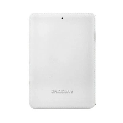 SAMSUNG Portable Hard Disk Drive J3 4TB 2.5" External HDD USB3.0 White color - Image 1 of 4