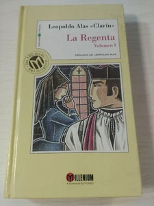 The Regent Volume I Leopoldo Alas Clarin 1999 - BOOK Spanish - Picture 1 of 3