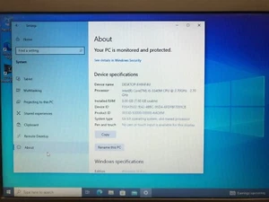 Dell Latitude E6430 14" i5-3340M @2.7GHz , 8GB RAM , 460GB HDD , Windows 10 Pro - Picture 1 of 15