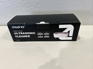 CHWARES kleiner Ultraschall Schmuckreiniger GZ-CS02 - Neu - Bild 1 von 10