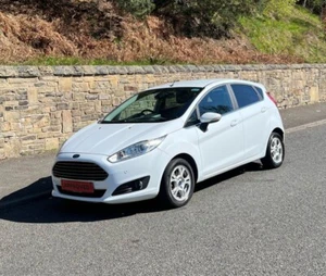 FORD FIESTA 1.5 TDCI TITANIUM ECONETIC START STOP EDITION DIESEL 5 DOOR - Picture 1 of 10