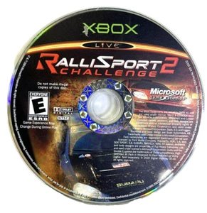 RalliSport Challenge 2 (Microsoft Xbox, 2004) Game only - Picture 1 of 2
