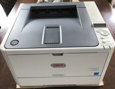 OKI ES4131dn+ / Laserdrucker /  40 S/min / 1200 x 1200 dpi - Bild 1 von 4