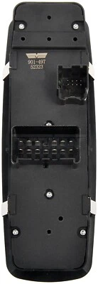 Front Left Door Window Switch Dorman For 2015-2016 Chrysler 200 - Image 1 of 4