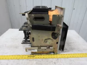 ASEA ALH-1250 1250 3P 50/60Hz. 220-660V Air Circuit Breaker - Picture 1 of 12