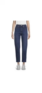 New~ Signature By Levi Strauss Co. Heritage High Rise Straight Jeans 22 / W36 - Picture 1 of 4