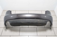 NUOVE Originali AUDI Q7 S-LINE 2007-2009 Diffusore Paraurti Posteriore Sinistro N//S COVER CAP