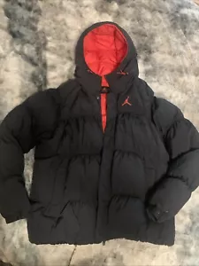 NIKE JORDAN PUFFERJACKE HERREN GR. XL - Bild 1 von 3