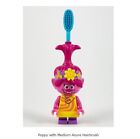 LEGO Poppy with Medium Azure Hairbrush Trolls World Tour Minifigure Inv f