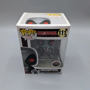 Funko Pop! Vinyl: Deadpool - Deadpool - Gamestop Exclusive - #111 - Bild 1 von 5
