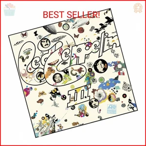 Led Zeppelin III (2014 Remaster) - Picture 1 of 2