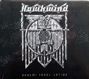 Hawkwind-Doremi Fasol Latido UK prog psych 2 cds expanded - Picture 1 of 2